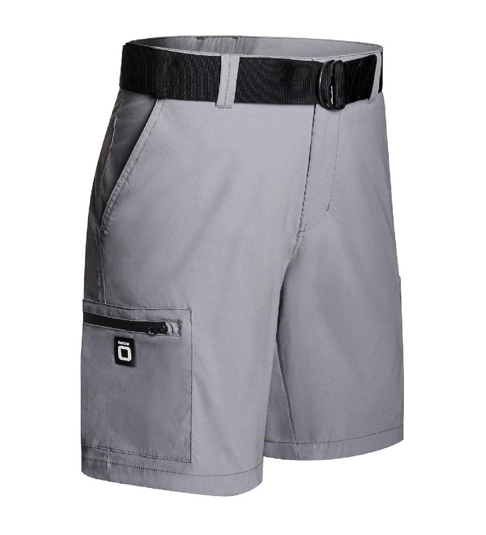 Code Zero CODE-ZERO Shorts Heren Luff Grijs 3XL