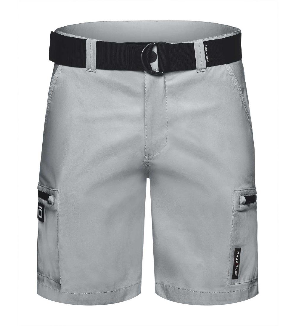 code zero CODE-ZERO Shorts Heren Luff Grijs 3XL