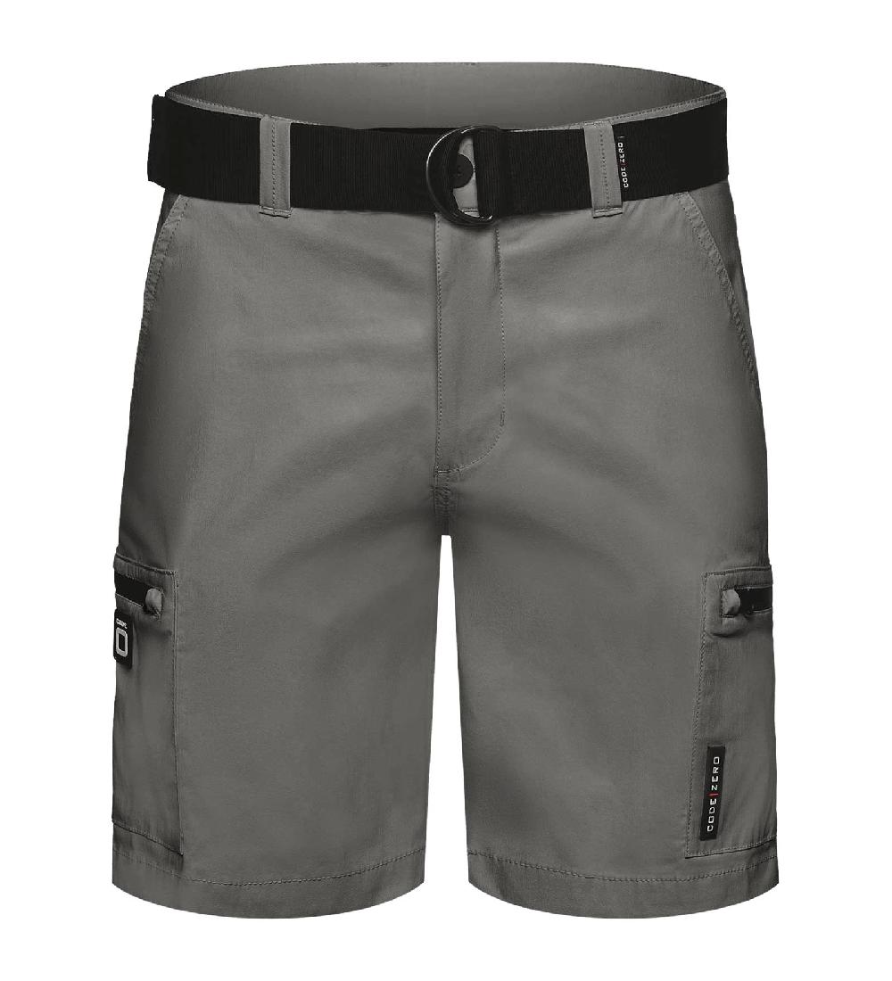 code zero CODE-ZERO Shorts Heren Luff Grijs 4XL