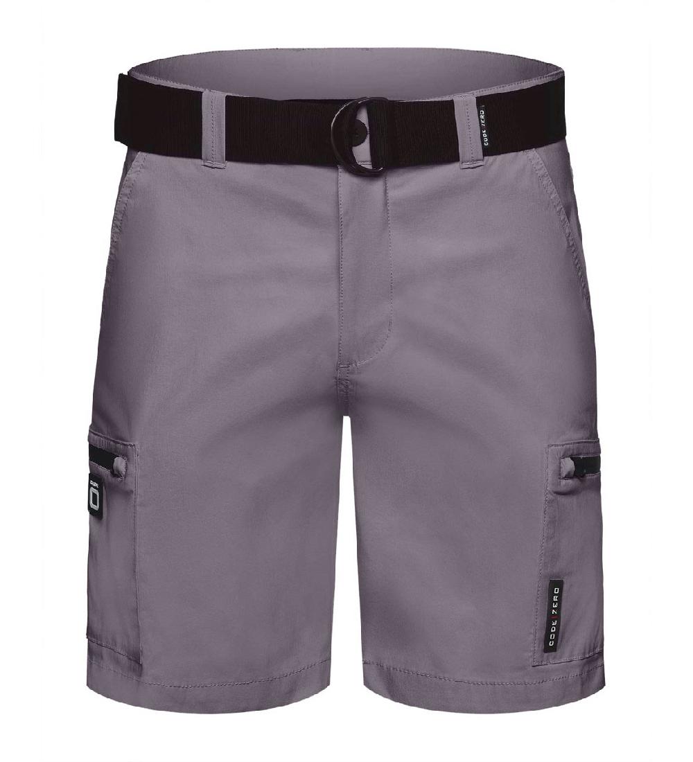 code zero CODE-ZERO Shorts Heren Luff Grijs L