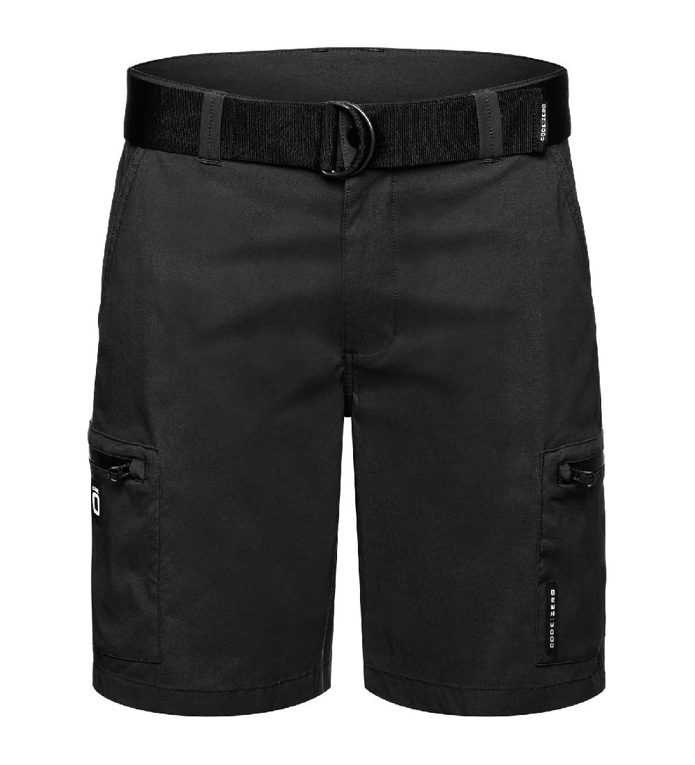 code zero CODE-ZERO Shorts Heren Luff Zwart 4XL