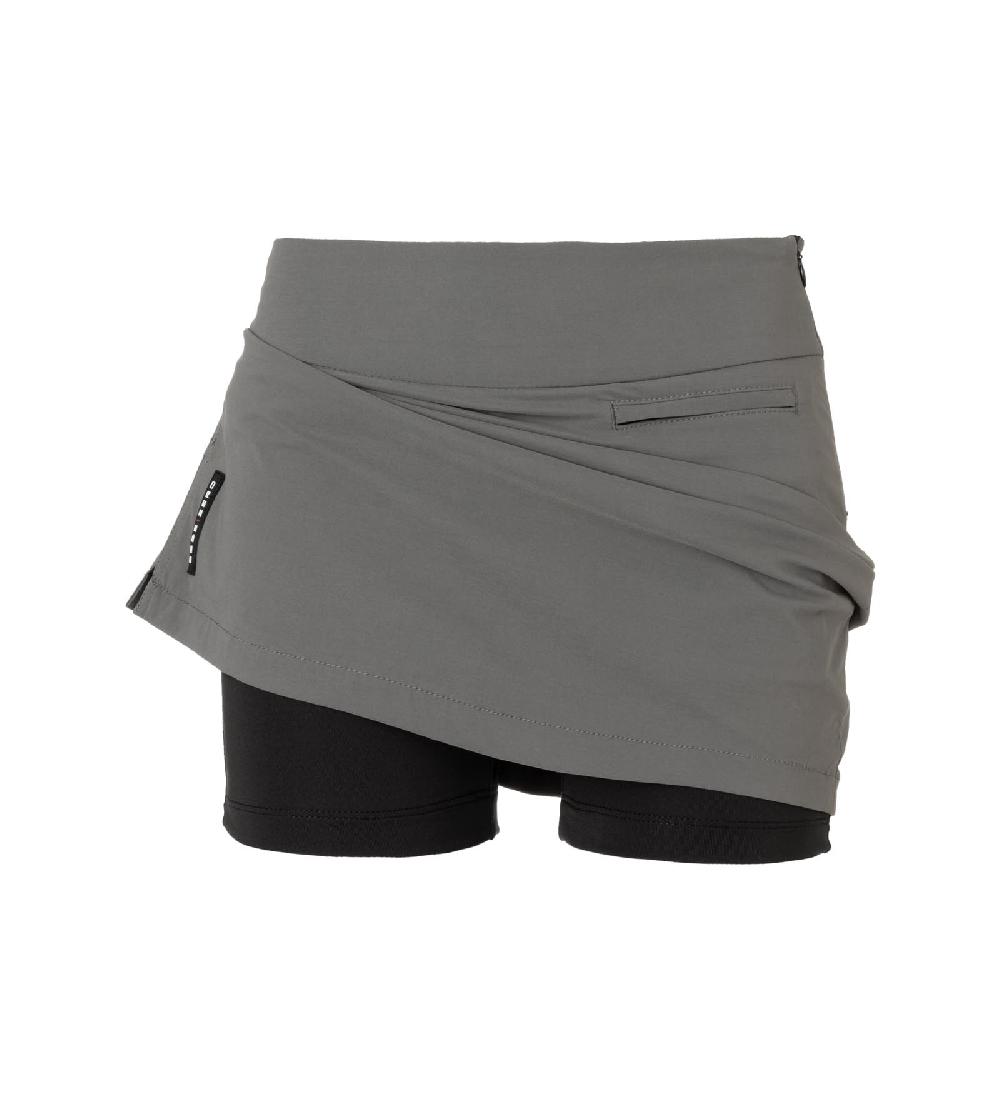 Code Zero CODE-ZERO Skort Grijs M