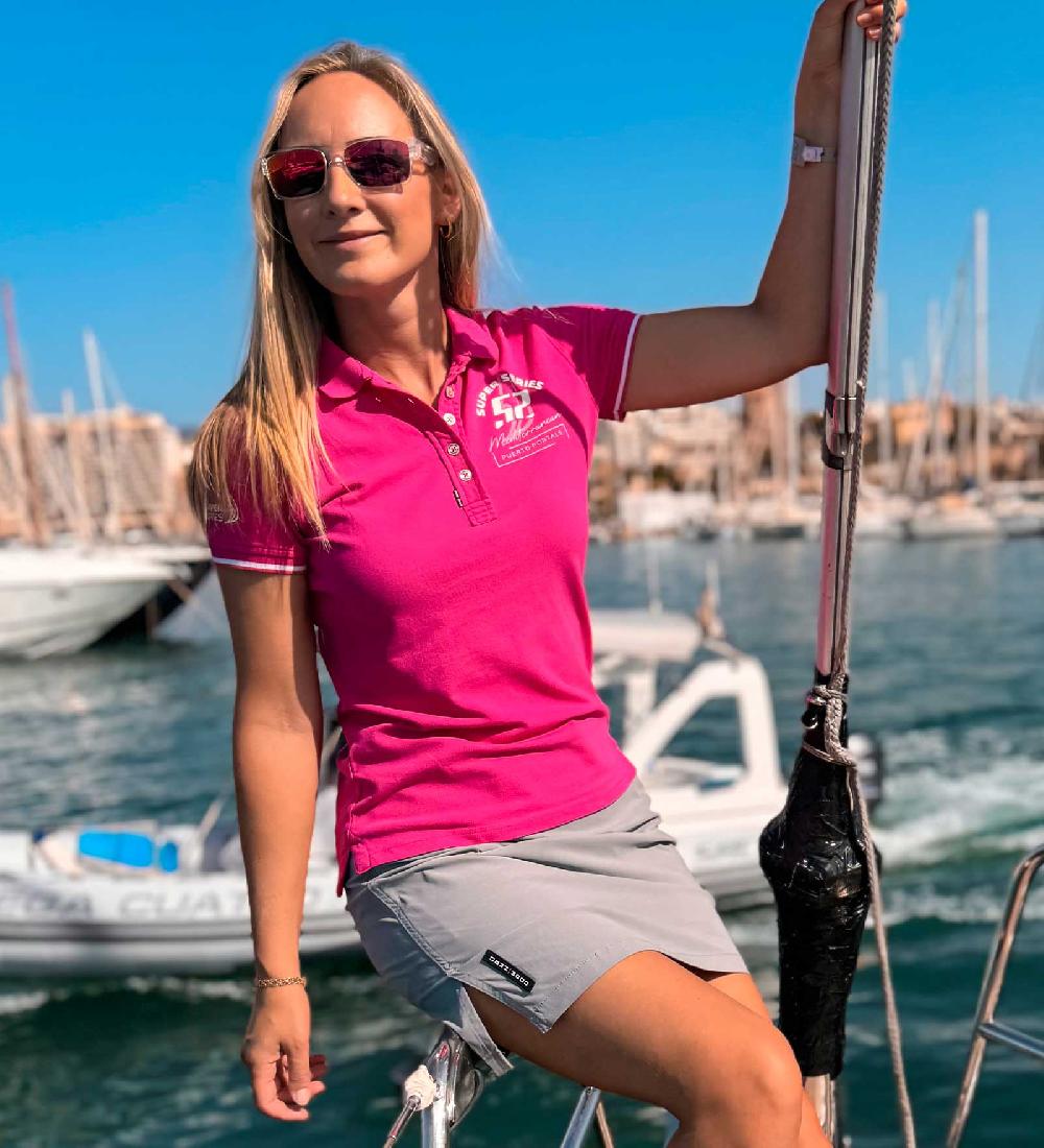 Code Zero CODE-ZERO Skort Grijs S