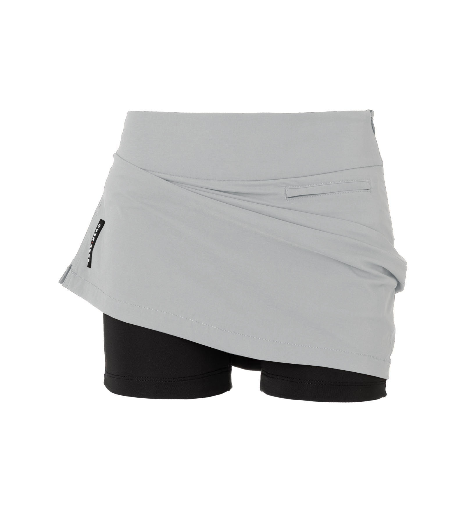 Code Zero CODE-ZERO Skort Grijs S