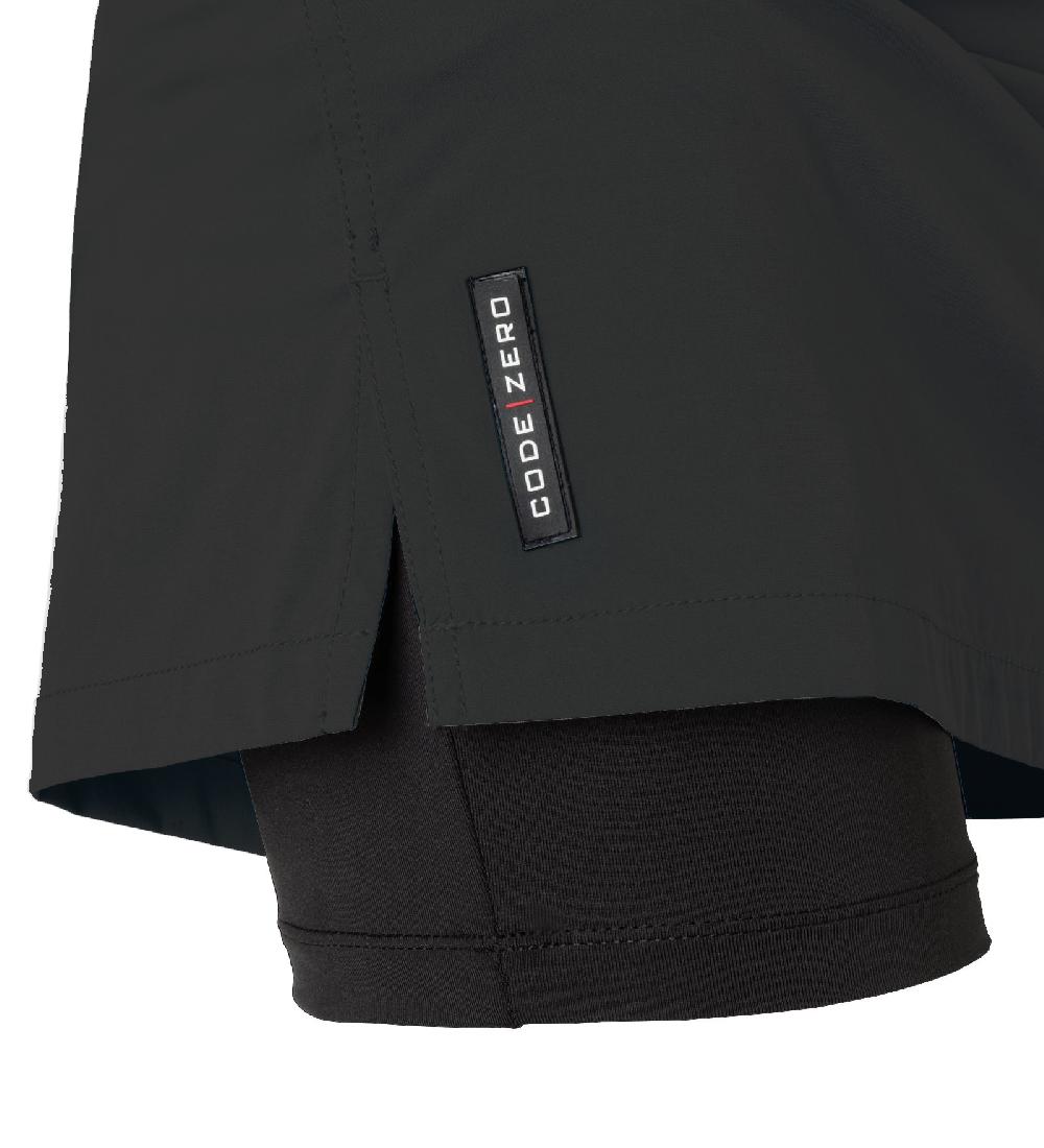 Code Zero CODE-ZERO Skort Zwart S