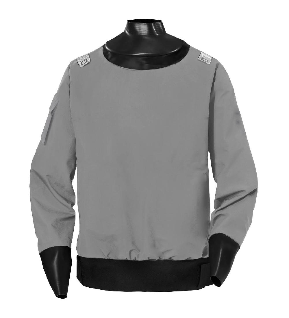 Code Zero CODE-ZERO Smocktop Grijs S