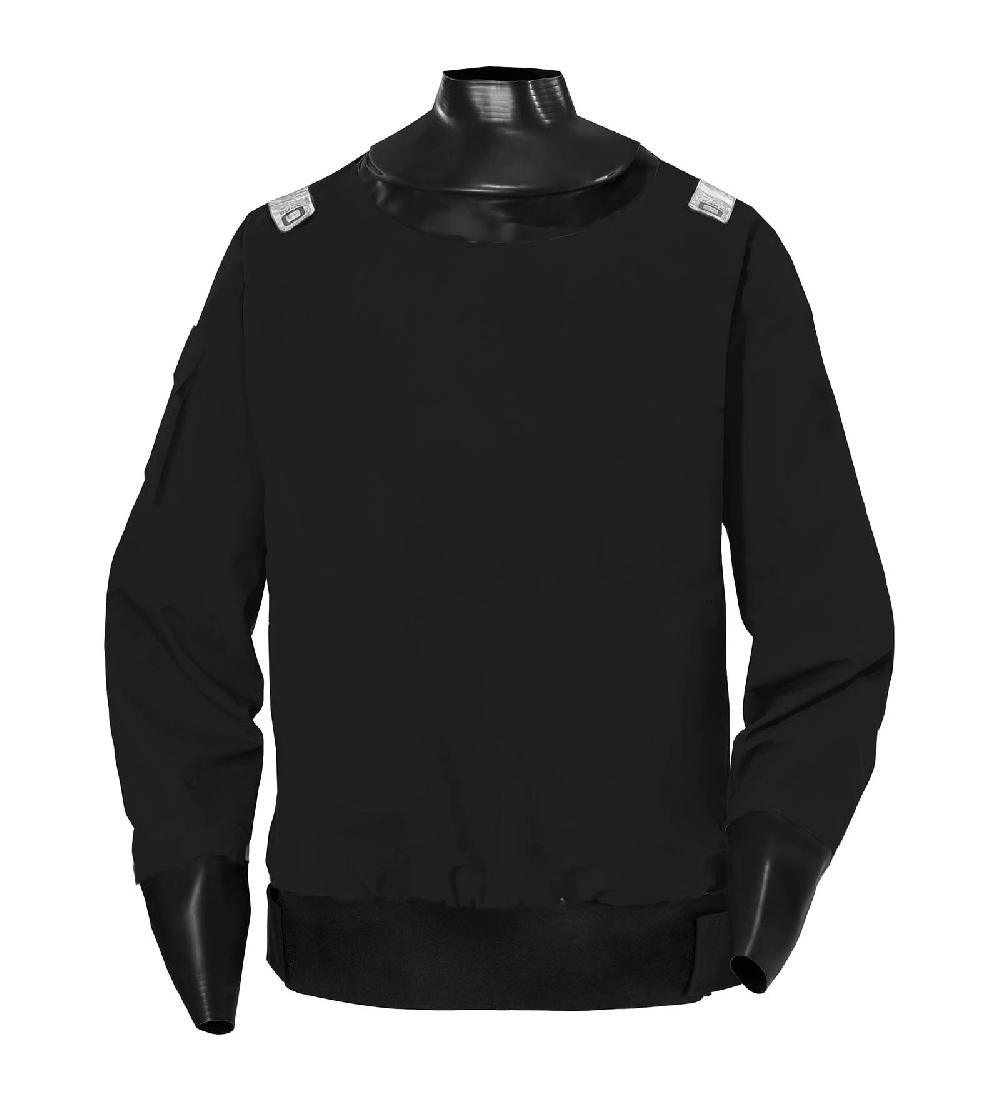 Code Zero CODE-ZERO Smocktop Zwart XXL