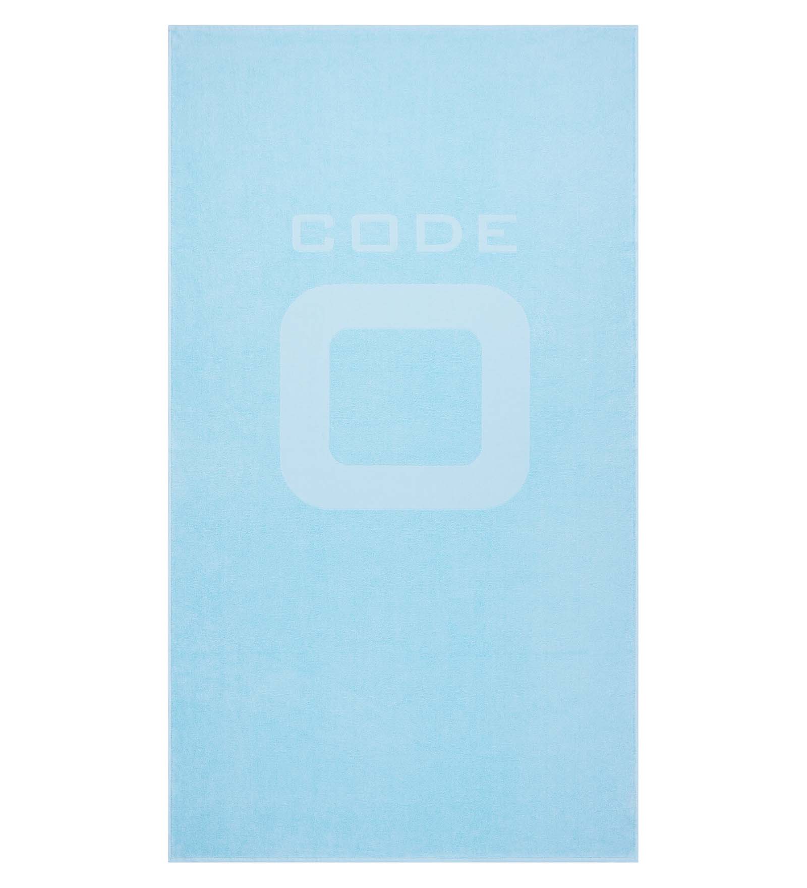 code zero CODE-ZERO Strandlaken Blauw