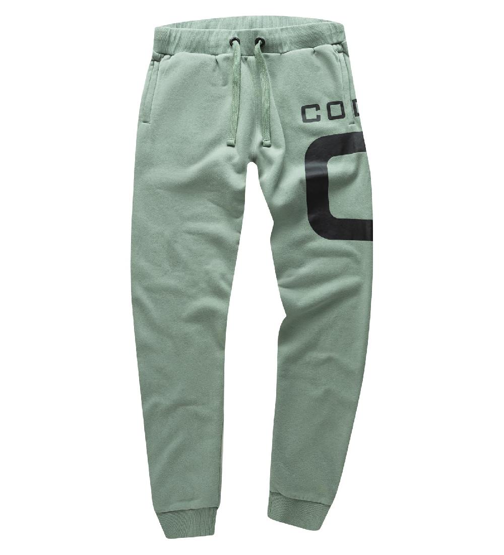 code zero CODE-ZERO Sweatpants Inboard Groen M