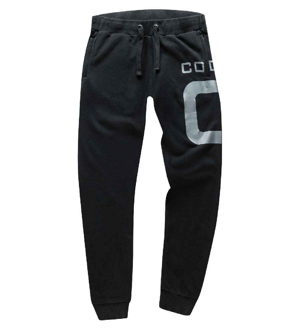 code zero CODE-ZERO Sweatpants Inboard Zwart M