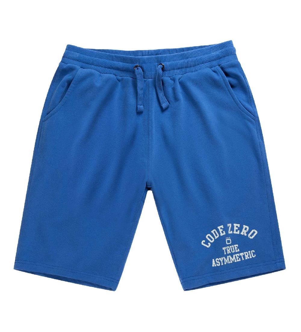 code zero CODE-ZERO Sweatshort Blauw 3XL