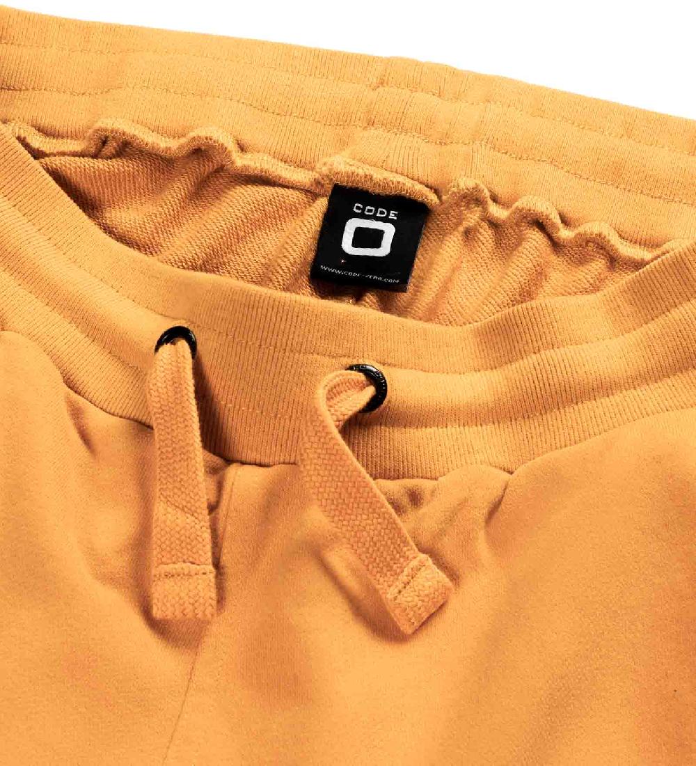 Code Zero CODE-ZERO Sweatshort Geel L