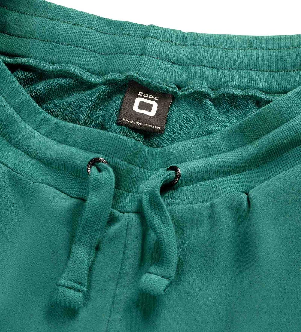 Code Zero CODE-ZERO Sweatshort Groen XXL
