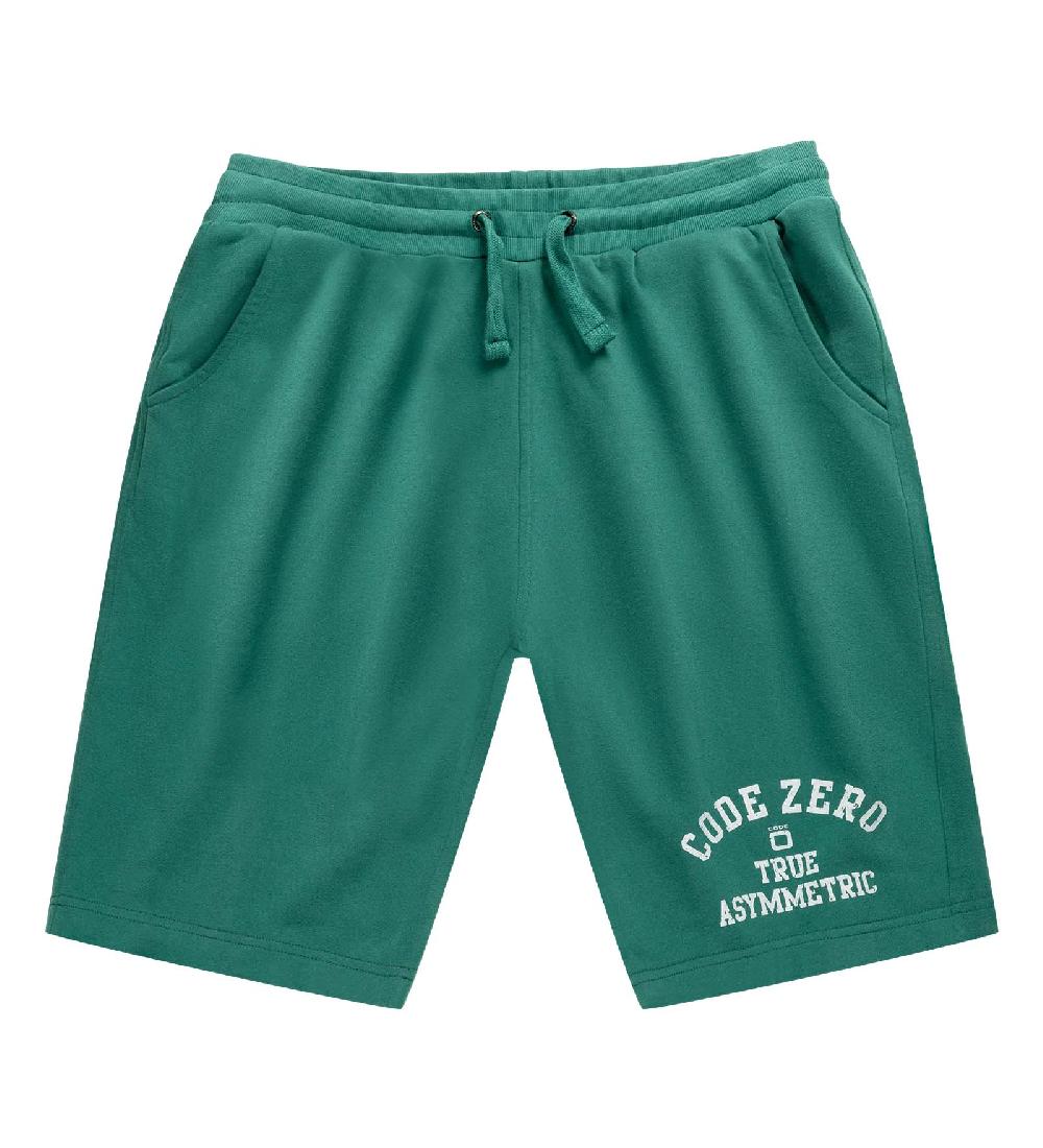 code zero CODE-ZERO Sweatshort Groen XXL