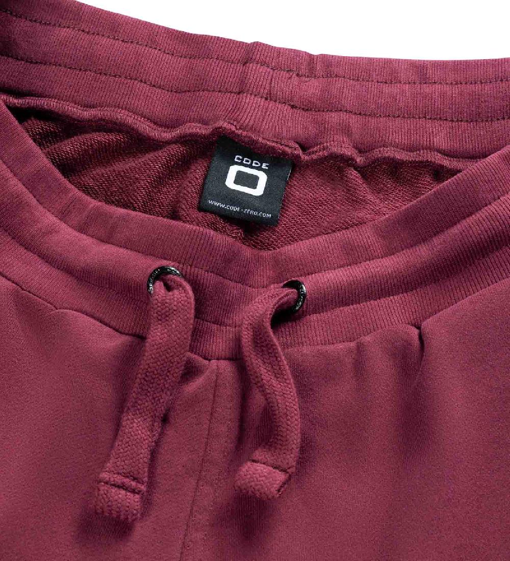Code Zero CODE-ZERO Sweatshort Rood M