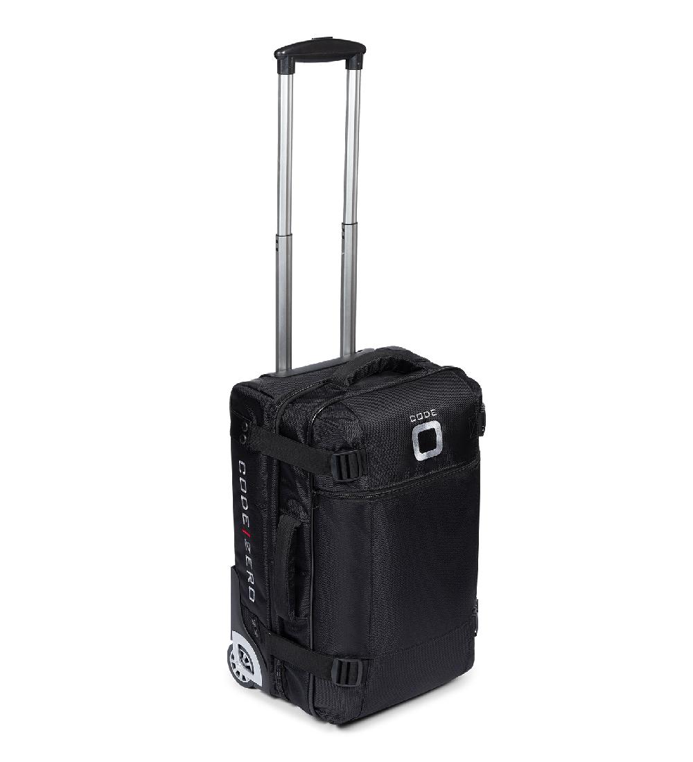 Code Zero CODE-ZERO Travel Pack (Set) Zwart