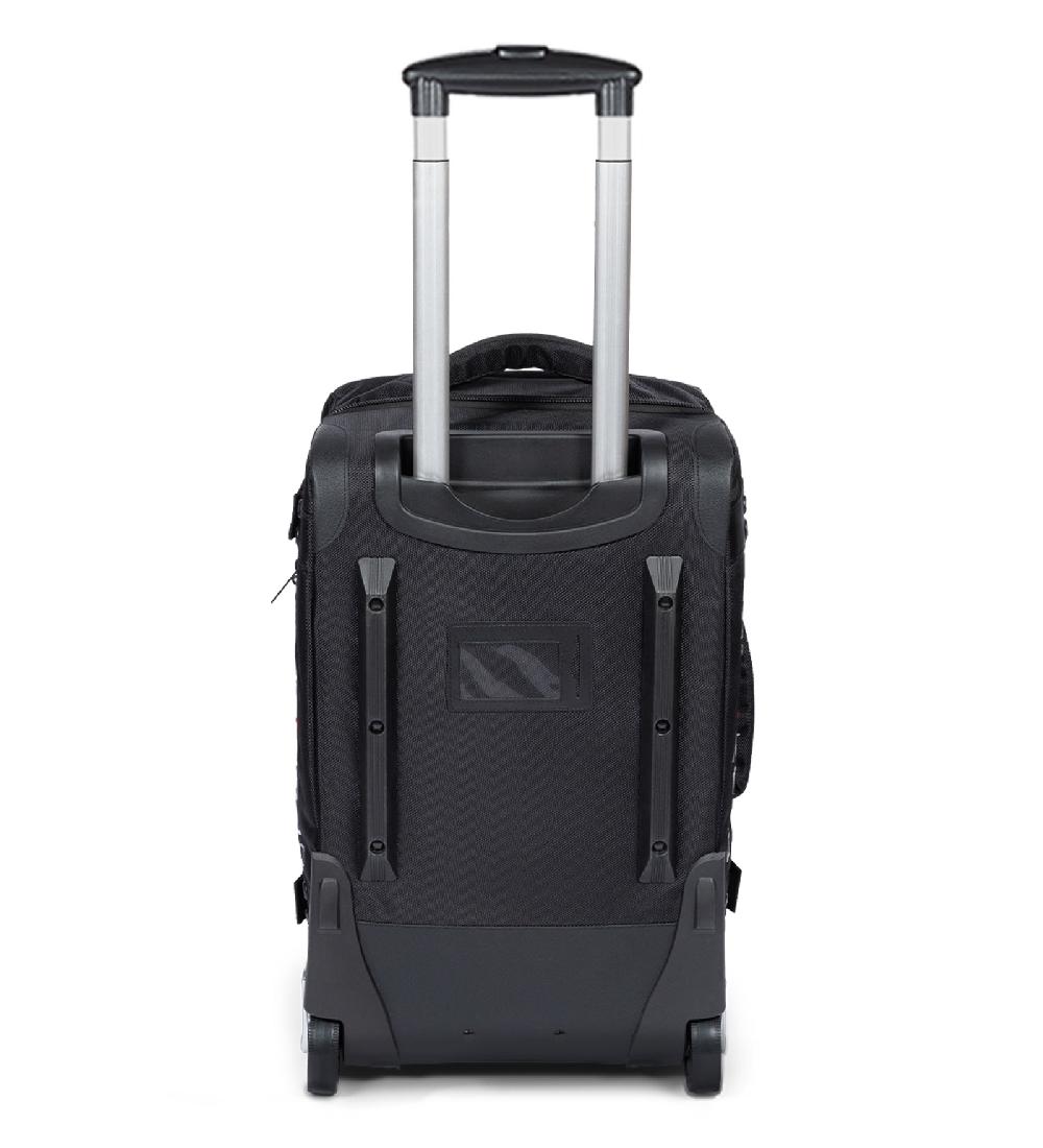 Code Zero CODE-ZERO Travel Pack (Set) Zwart