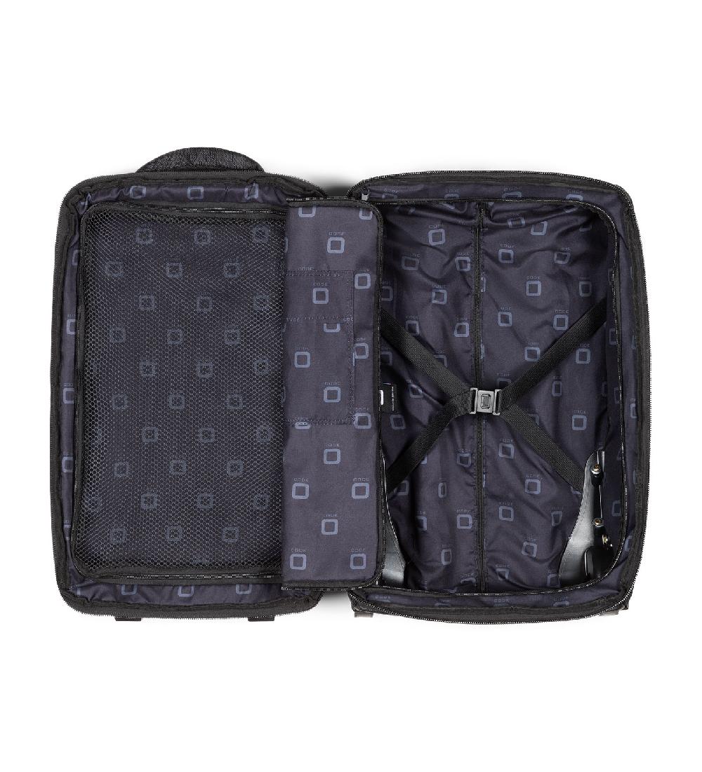 Code Zero CODE-ZERO Travel Pack (Set) Zwart