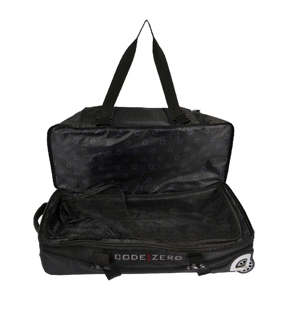 Code Zero CODE-ZERO Trolley Marine Zwart