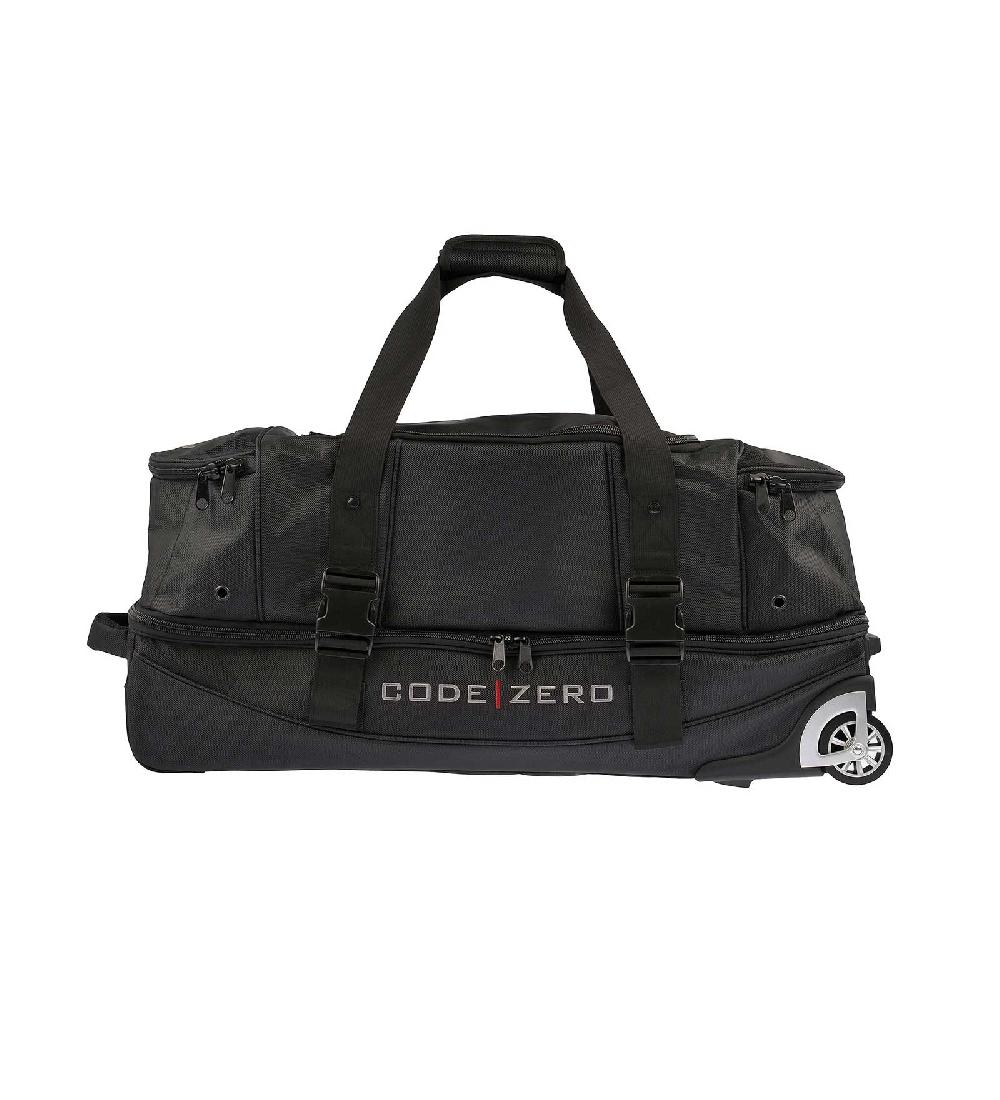 code zero CODE-ZERO Trolley Marine Zwart