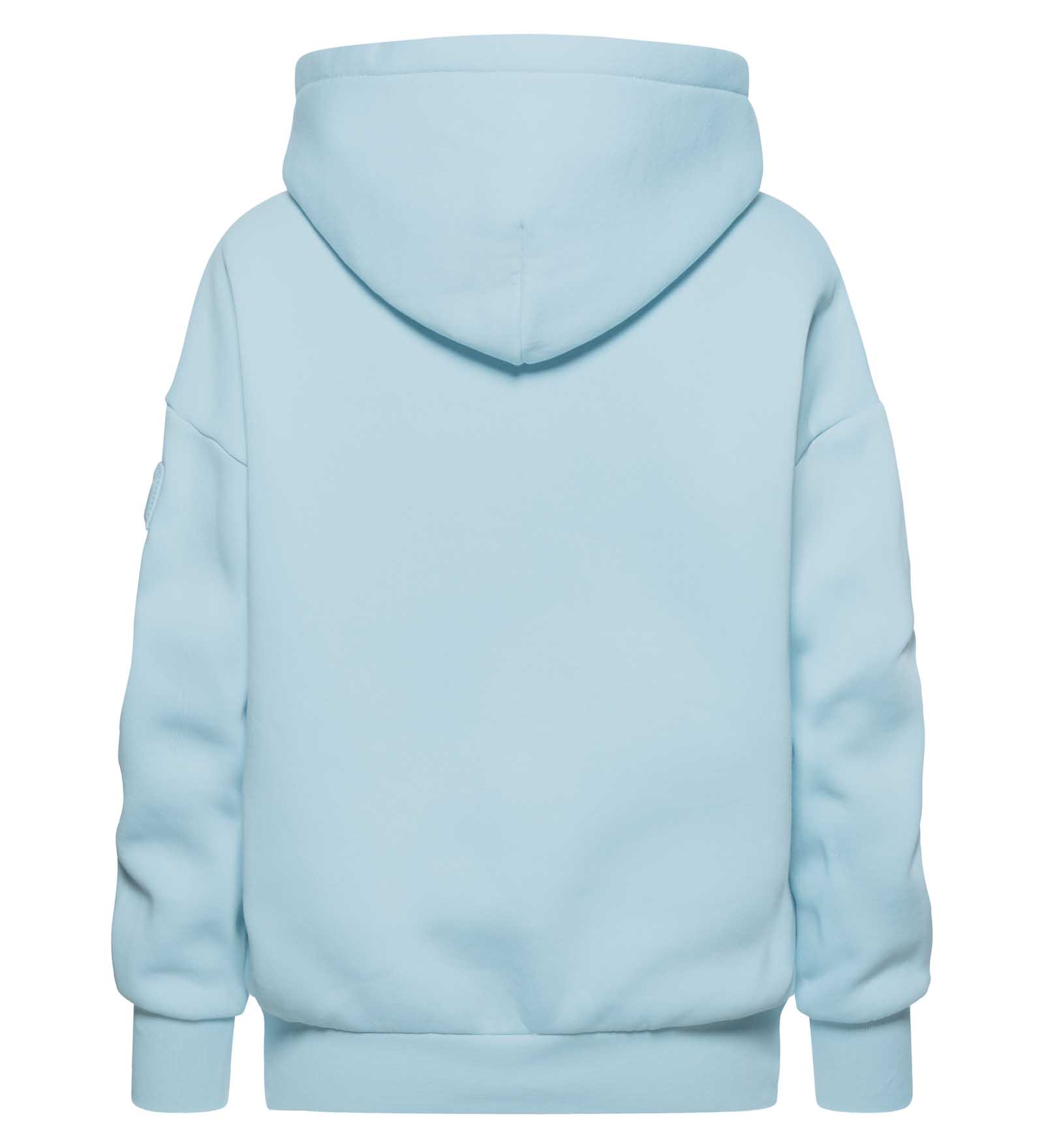 Code Zero CODE-ZERO Hoodie Dames Sea Breeze Blauw S