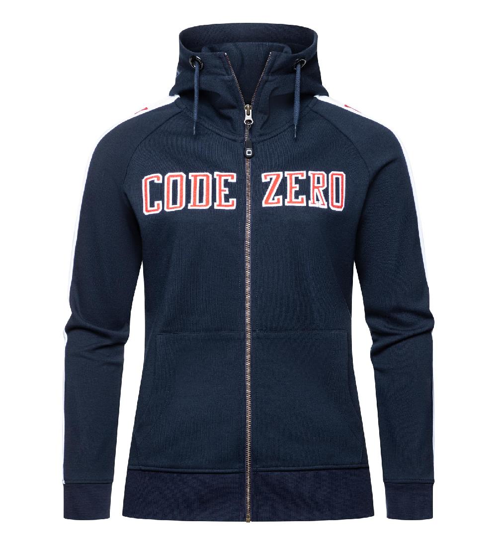 code zero CODE-ZERO Hoodie met rits Dames Stars Marine M