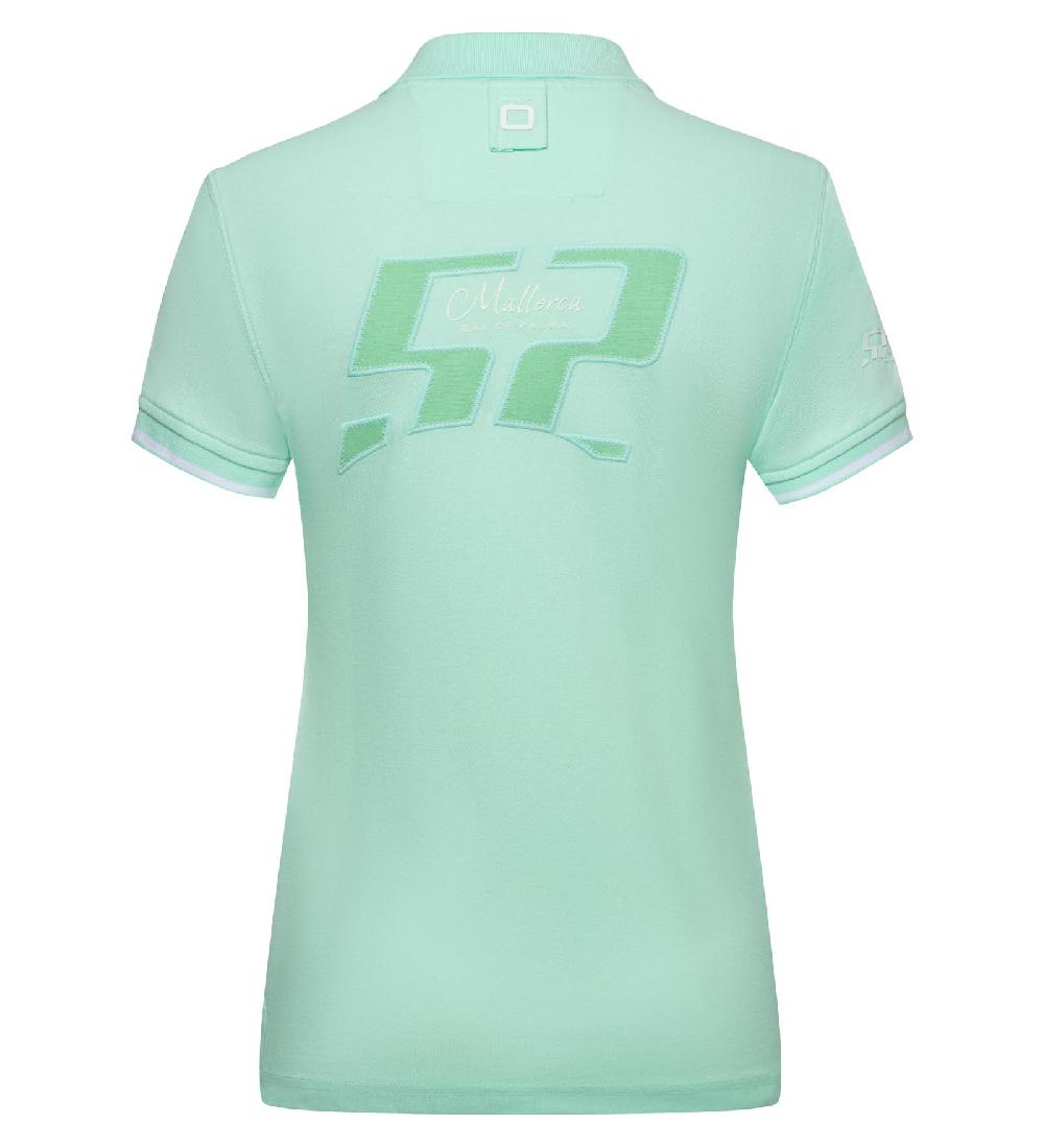 Code Zero Puerto Portals Polo Dames Groen S
