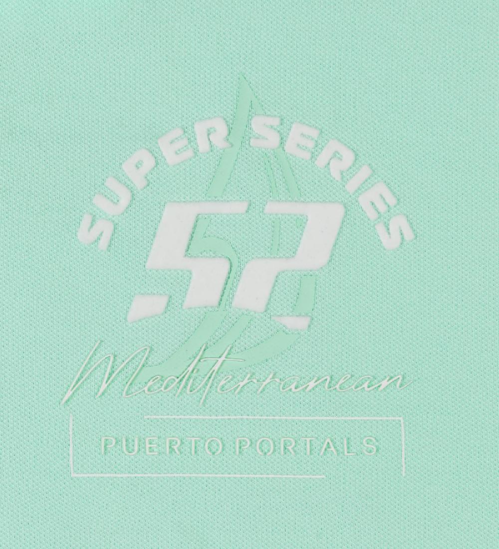 Code Zero Puerto Portals Polo Dames Groen S