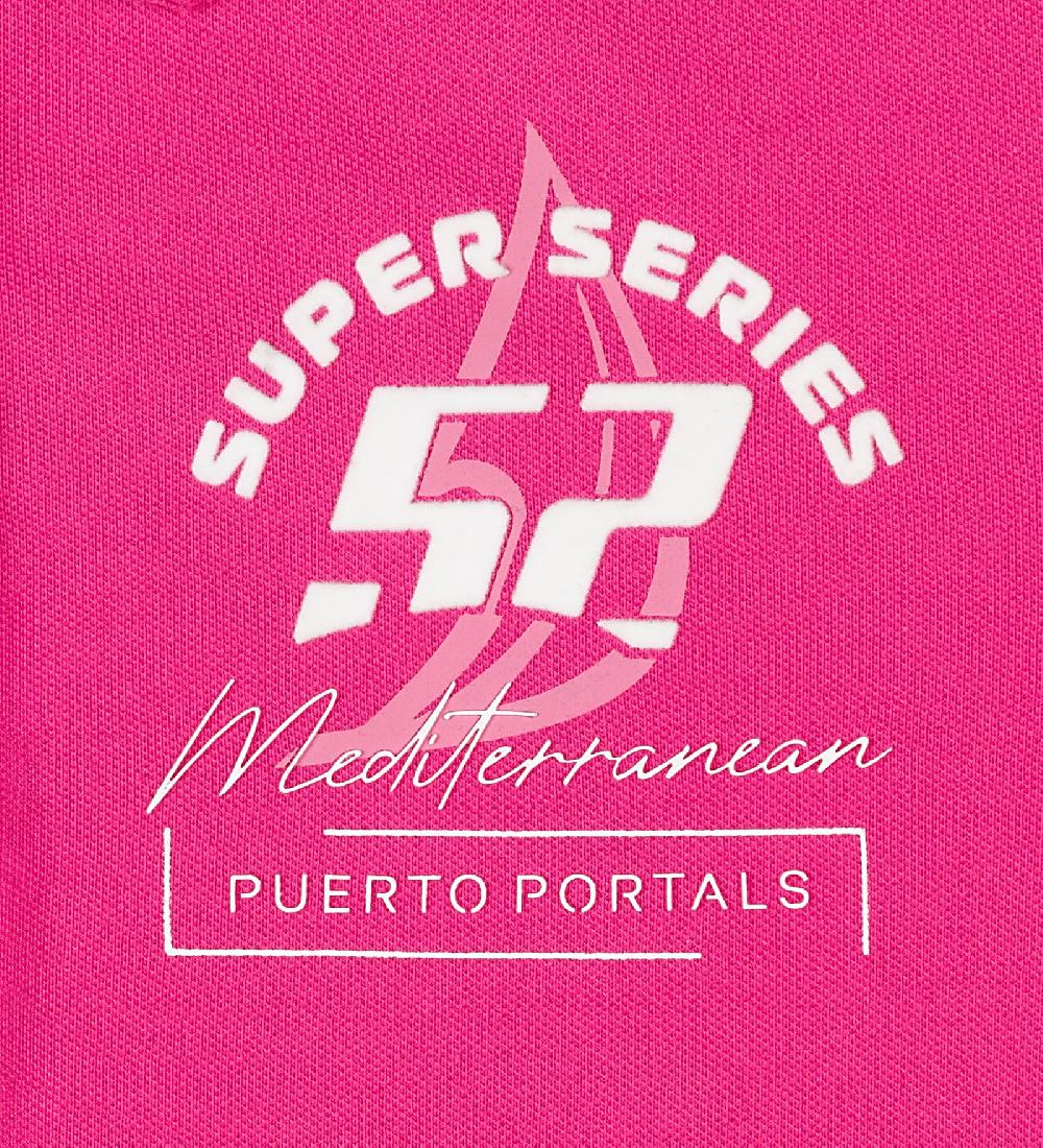 Code Zero Puerto Portals Polo Dames Roze S