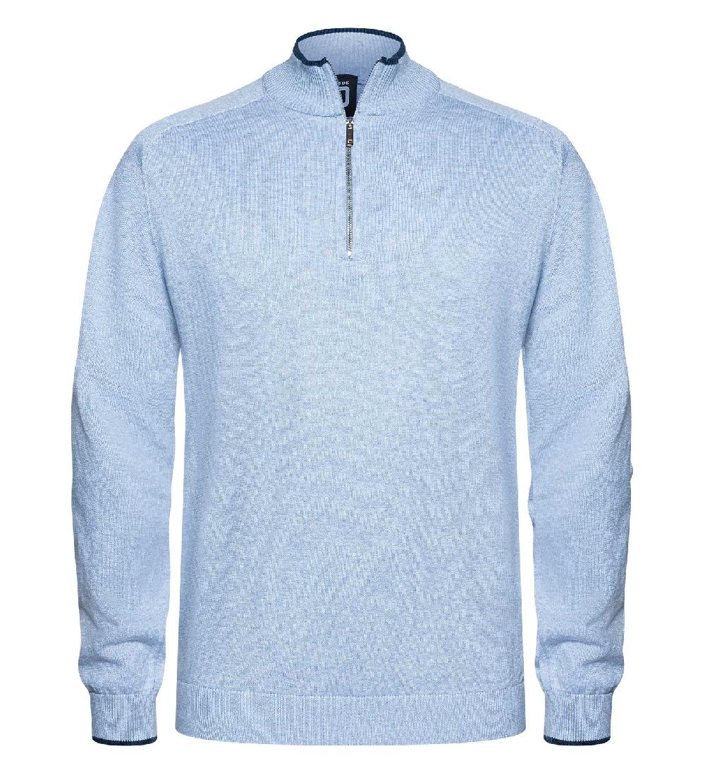 code zero CODE-ZERO Pullover Heren Rigging Blauw XL