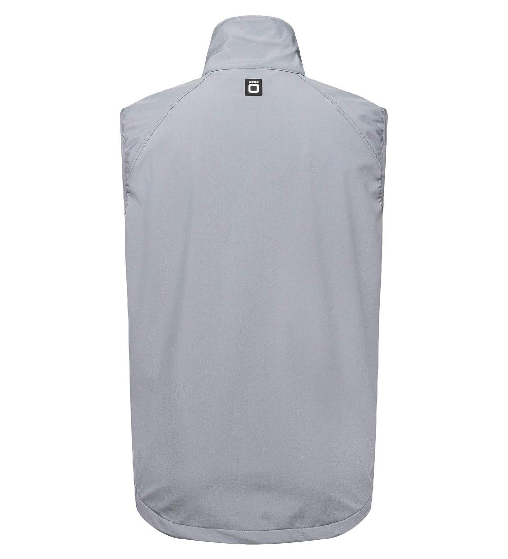 Code Zero CODE-ZERO Softshell Bodywarmer Heren Halyard Grijs M