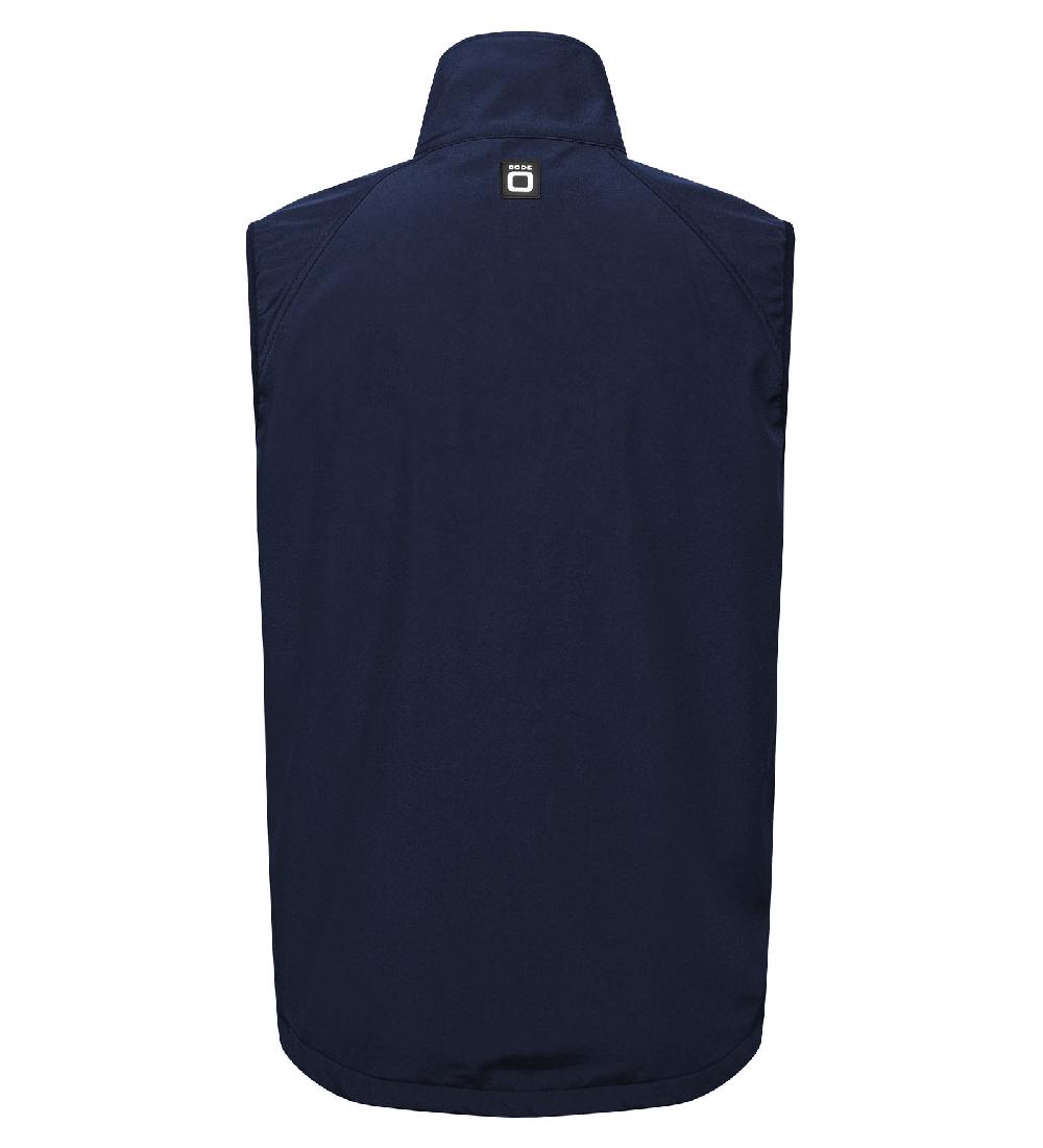 Code Zero CODE-ZERO Softshell Bodywarmer Heren Halyard Marine S