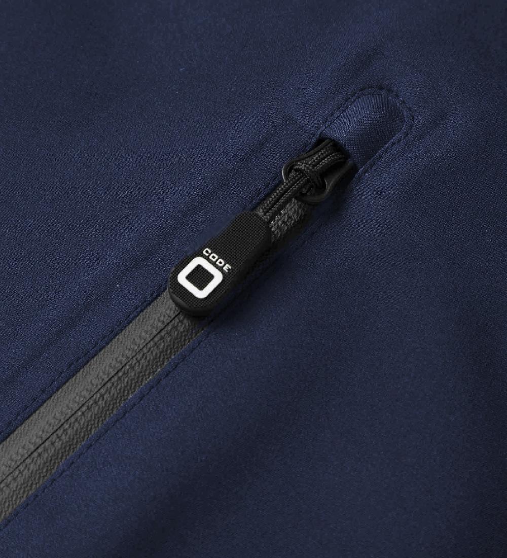 Code Zero CODE-ZERO Softshell Bodywarmer Heren Halyard Marine S
