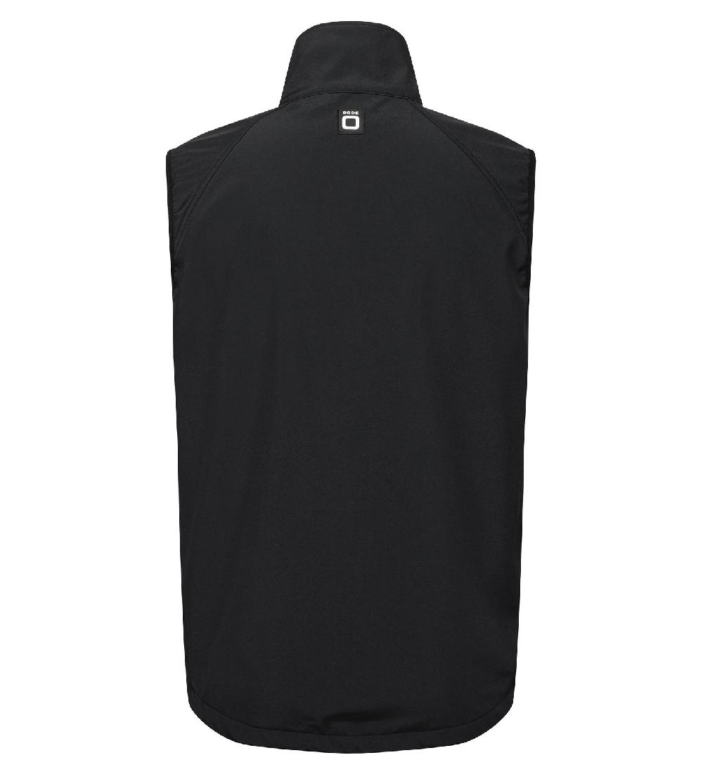 Code Zero CODE-ZERO Softshell Bodywarmer Heren Halyard Zwart XL