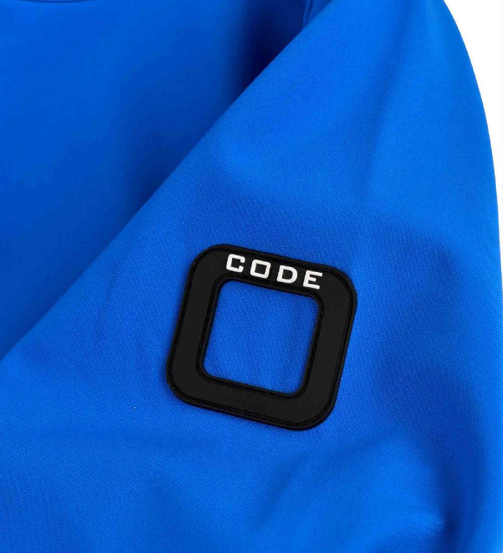Code Zero CODE-ZERO Softshell-Jas Dames Halyard Blauw XL