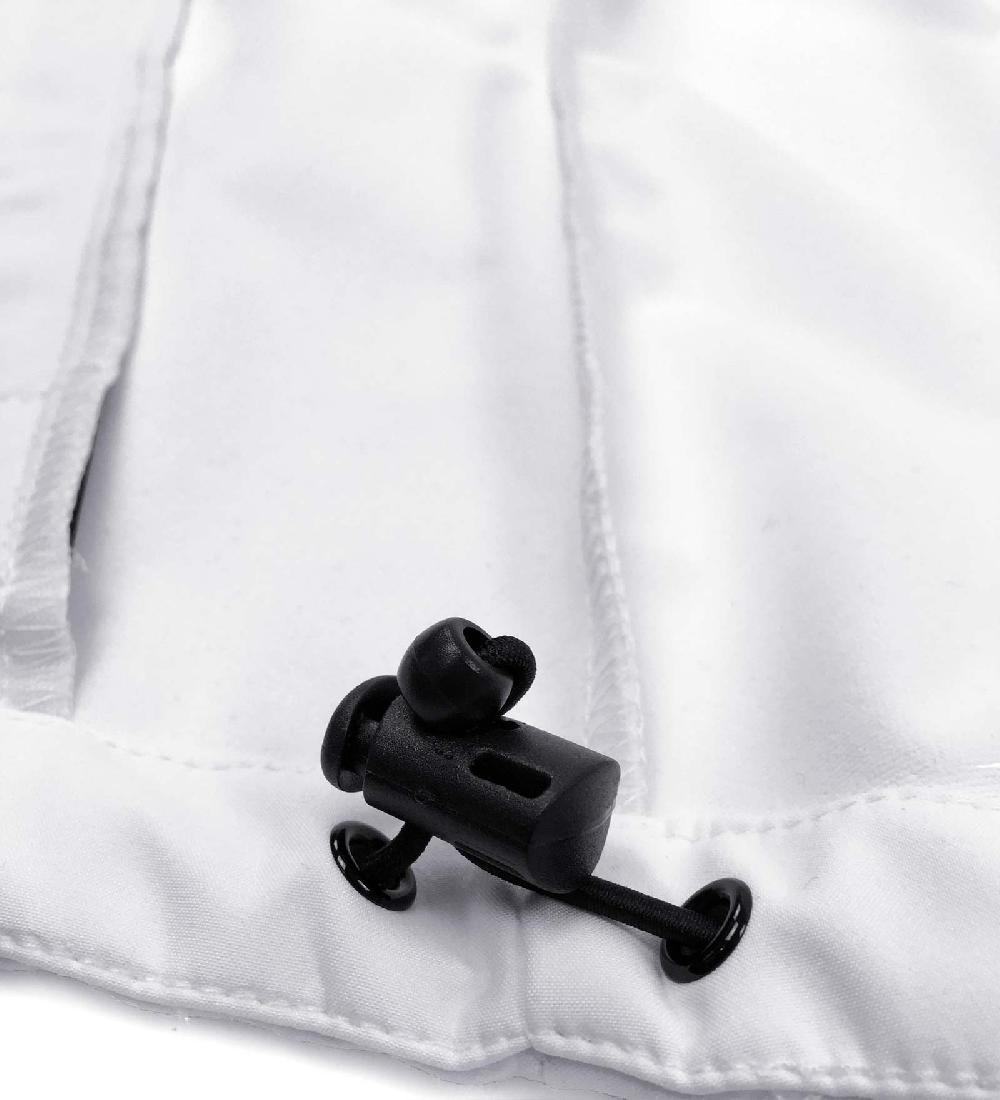 Code Zero CODE-ZERO Softshell-Jas Dames Halyard Wit M