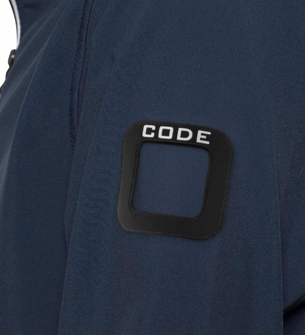 Code Zero CODE-ZERO Softshell-Jas Heren Halyard Marine S