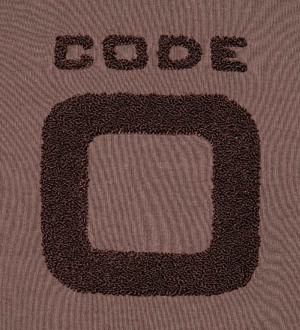 Code Zero CODE-ZERO Sweatshirt Heren Gunwale Bruin M