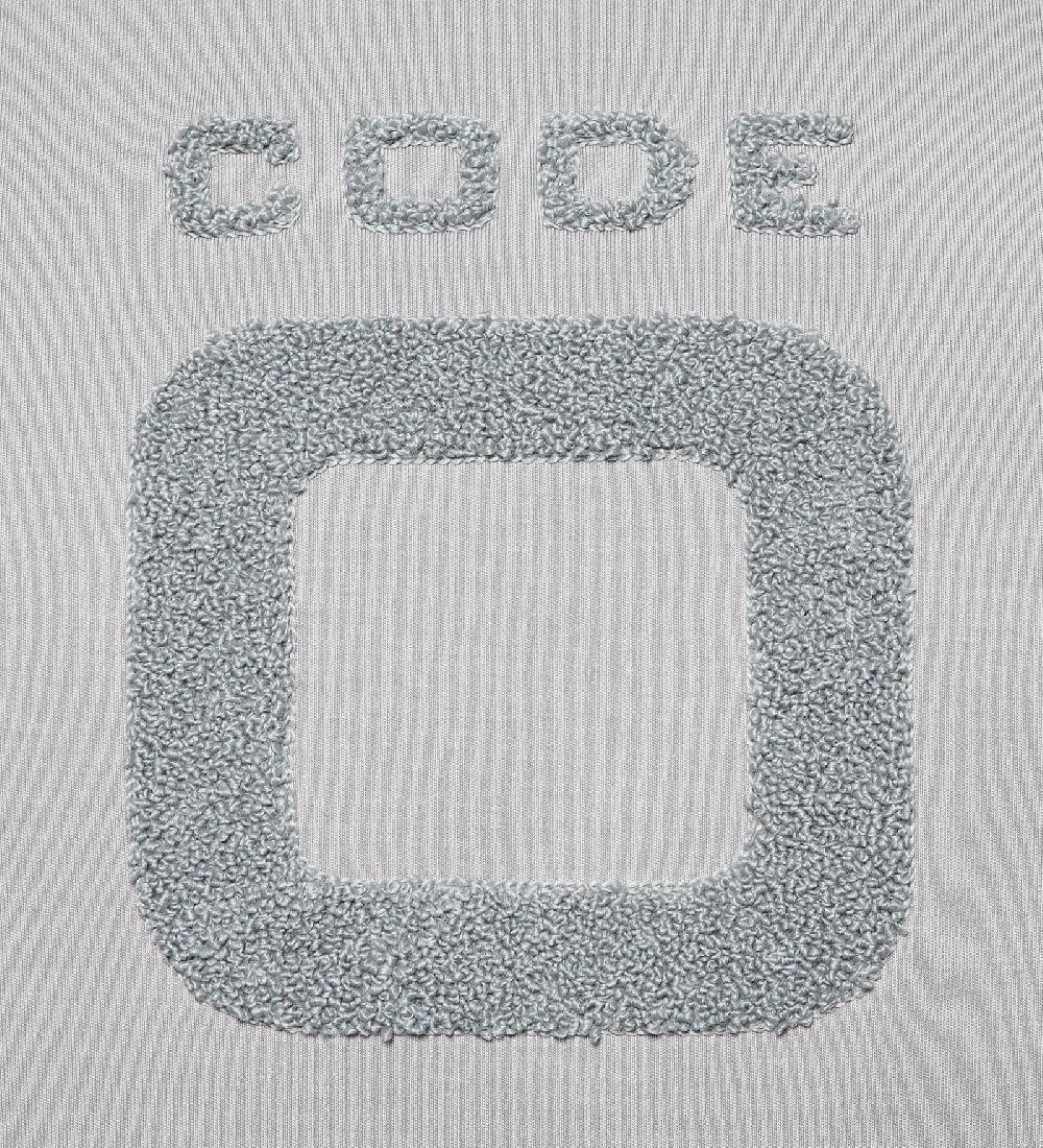 Code Zero CODE-ZERO Sweatshirt Heren Gunwale Grijs M