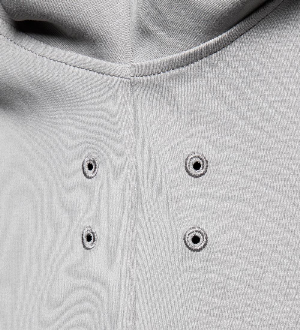 Code Zero CODE-ZERO Sweatshirt Heren Gunwale Grijs M