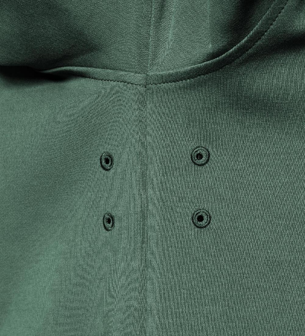 Code Zero CODE-ZERO Sweatshirt Heren Gunwale Groen M