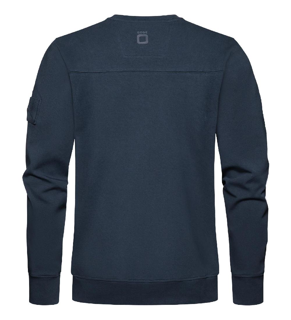 Code Zero CODE-ZERO Sweatshirt Heren Gunwale Marine M