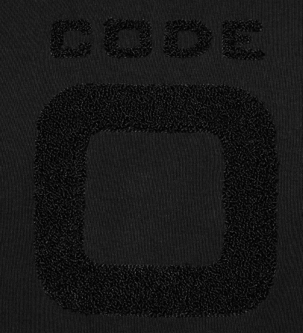 Code Zero CODE-ZERO Sweatshirt Heren Gunwale Zwart M
