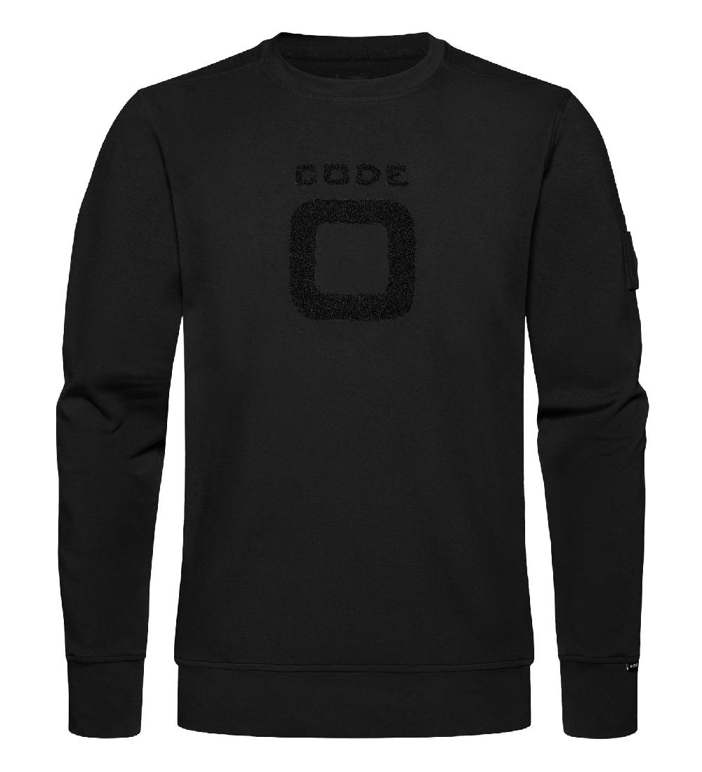 code zero CODE-ZERO Sweatshirt Heren Gunwale Zwart M