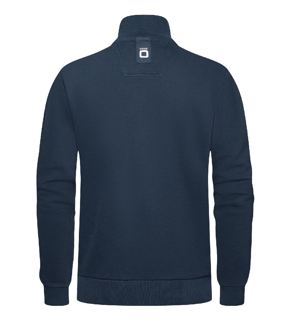 Code Zero CODE-ZERO Sweatvest Heren Bridge Marine S