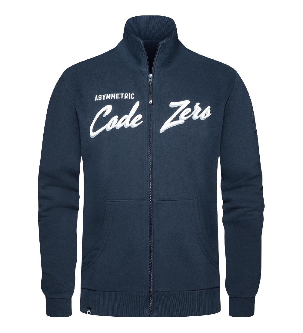 code zero CODE-ZERO Sweatvest Heren Bridge Marine S