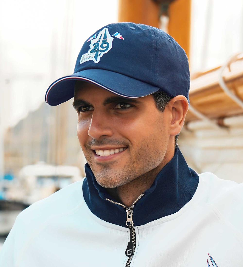 Code Zero Les Voiles D'Antibes Cap 29th Edition Marine