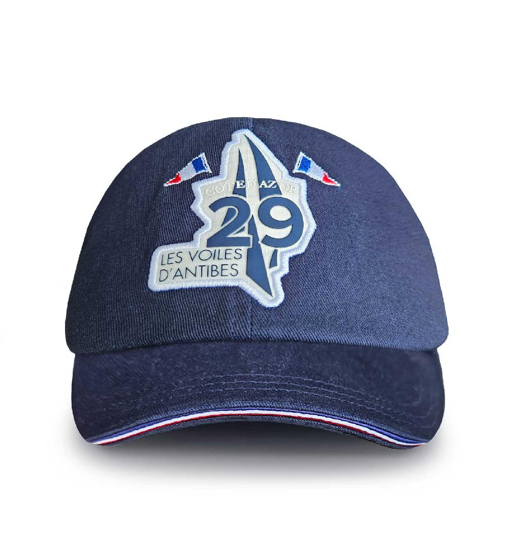 code zero Les Voiles d'Antibes Cap 29th Edition Marine