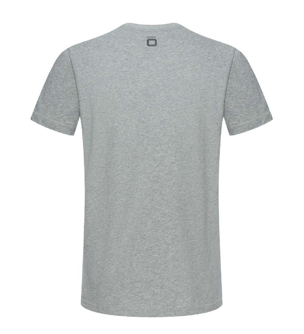 Code Zero Les Voiles De St Barth T-Shirt Heren Washed Grijs XL