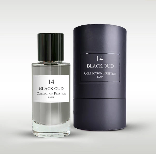 collection privée Black Oud 14 Collection Prestige